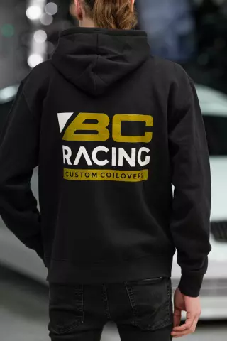 BC Racing Huppari - Driver Ready