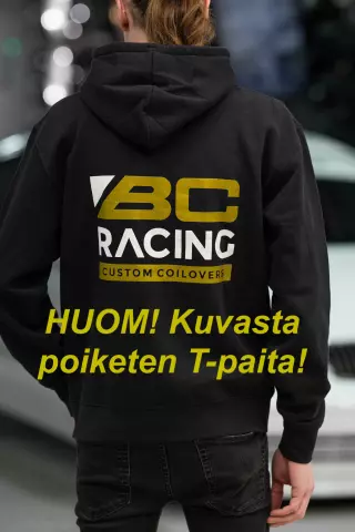 BC Racing T-paita - Driver Ready